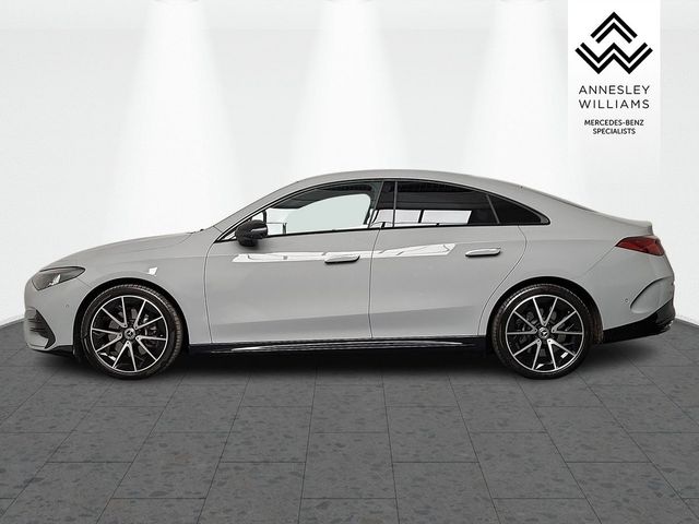 Image for 2025 Mercedes-Benz CLA Class Cla250+ AMG Line Premium Edition + 85kWh