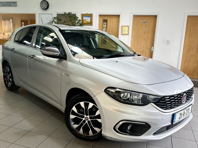 Image for 2021 Fiat Tipo HB Mirror 1.4 95HP 7DR