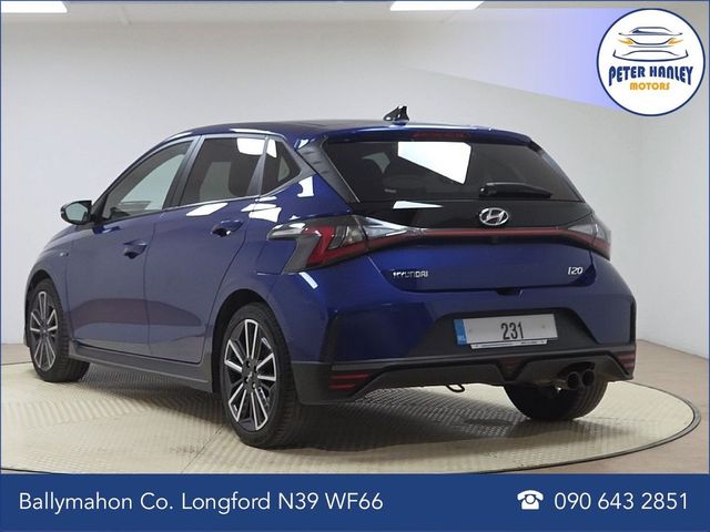 Image for 2023 Hyundai i20 I20 N Line Mhev T-Gdi N Line T-GDi 120 eClutch (iMT) MHEV 48v Start/Stop