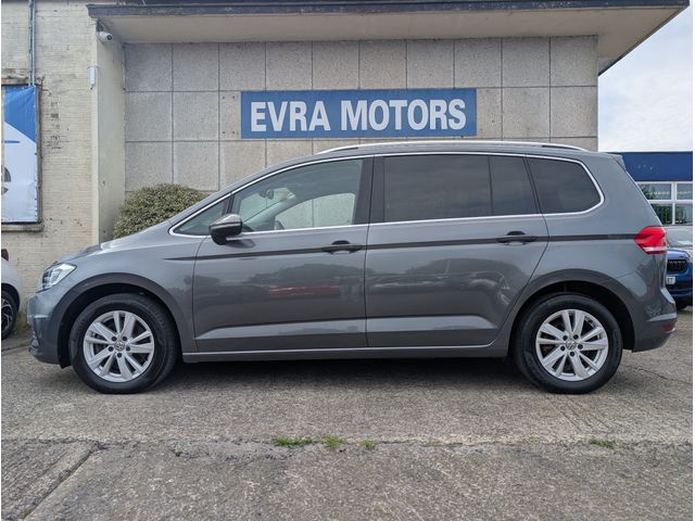 Image for 2020 Volkswagen Touran 7 SEATER HIGH LINE AUTOMATIC 1.4 PETROL //HIGH SPEC//REVERSE CAMERA//ADAPTIVE CRUISE CONTOL//HEATED SEATS 