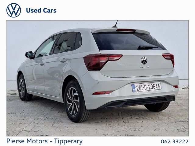 Image for 2026 Volkswagen Polo EDITION 75 1.0TSI 95HP M5F