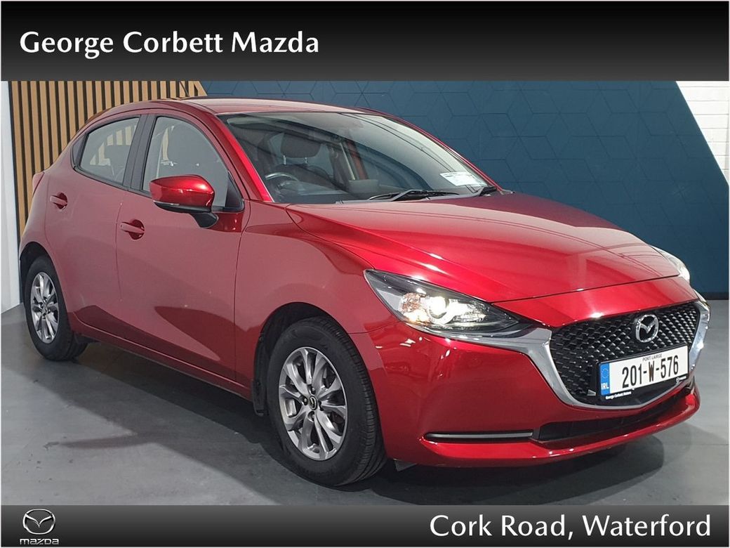 Image for 2020 Mazda Mazda2 1.5L M Hybrid GS - 1 Owner (From €71 per week)