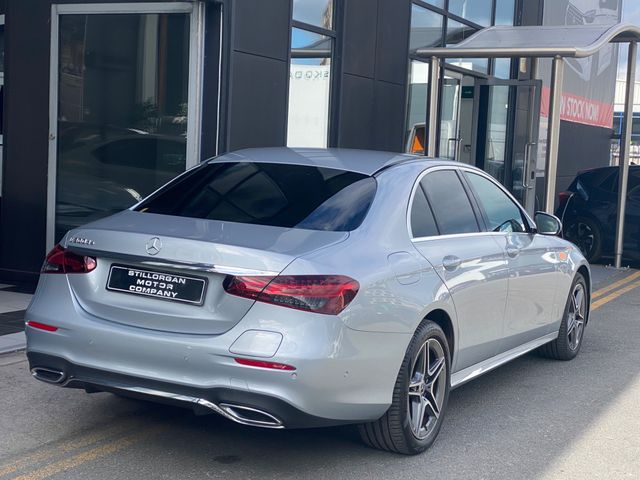 Image for 2022 Mercedes-Benz E Class E300de AMG Line Auto (PHEV)