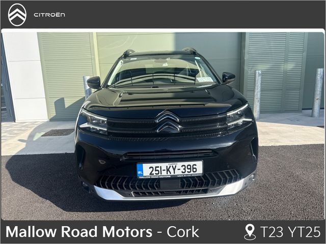 Image for 2025 Citroen C5 Aircross PLUS PACK BLUE HDI