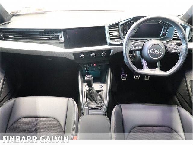 Image for 2021 Audi A1 30 TFSI 110HP S line