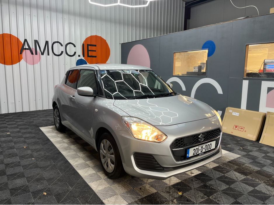Image for 2020 Suzuki Swift €13950 2020 SUZUKI SWIFT XG LIMITED 1.2 AUTOMATIC / CRUISE CONTROL