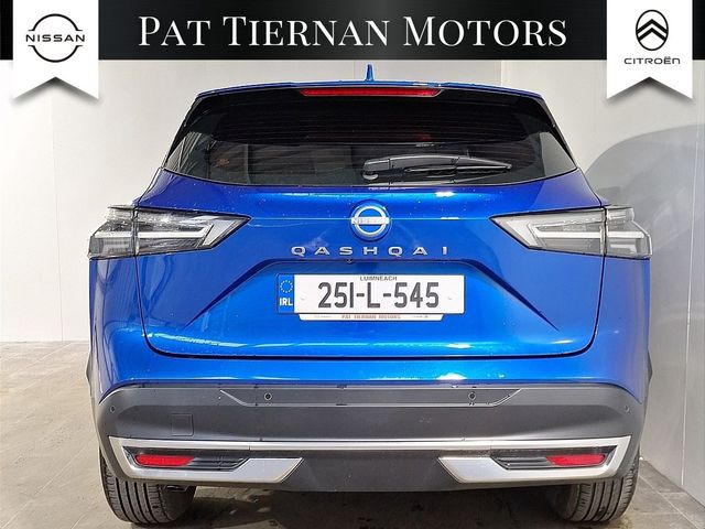 Image for 2025 Nissan Qashqai 1.3 PET MILD HYBRID SV