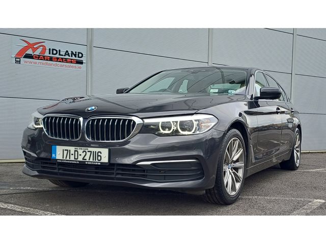 Image for 2017 BMW 5 Series 520d SE G2 4DR AUTO