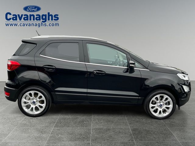 Image for 2021 Ford Ecosport 1.0T EcoBoost 125PS Titanium