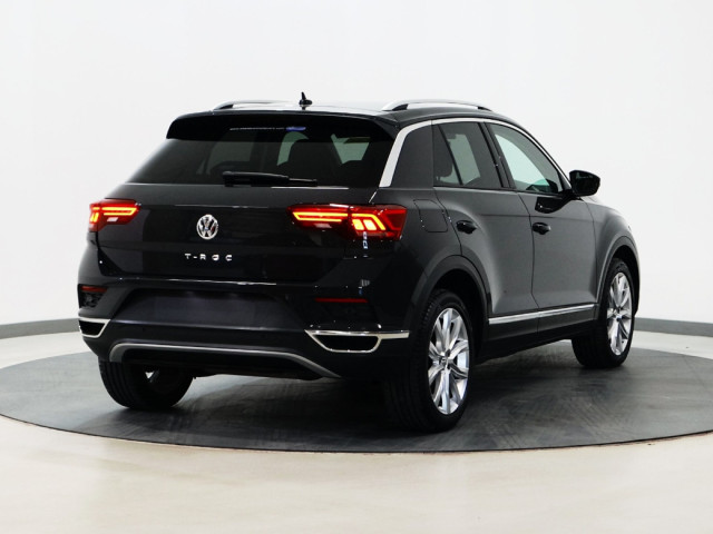 Image for 2019 Volkswagen T-Roc *8* SEL TDI
