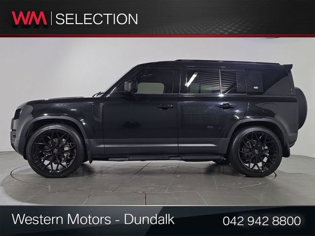Image for 2023 Land Rover Defender 2.0 P400E S 110 AUTO 4WD