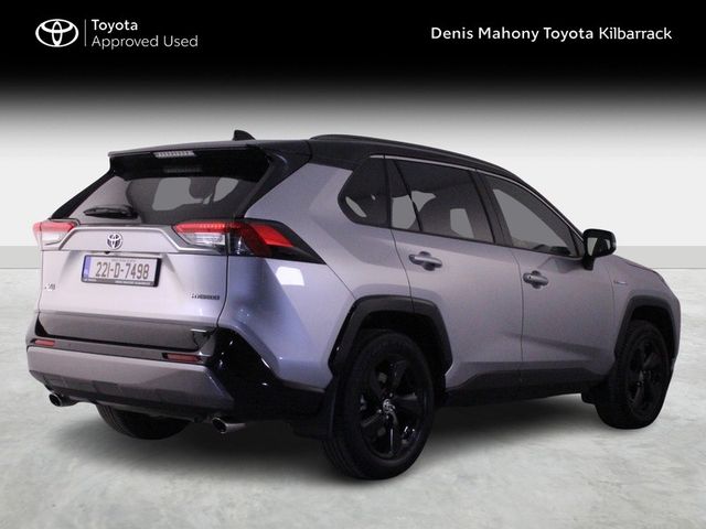 Image for 2022 Toyota Rav4 HYBRID SPORT 4DR AUTO