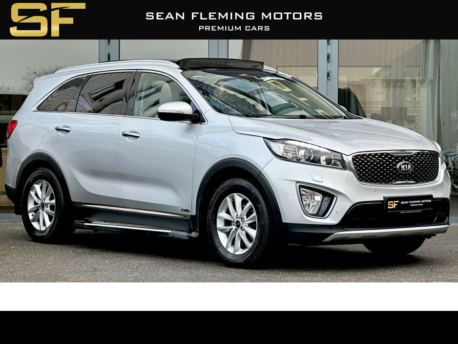 Image for 2015 Kia Sorento PLATINUM* 7 SEAT* PANORAMIC ROOF*