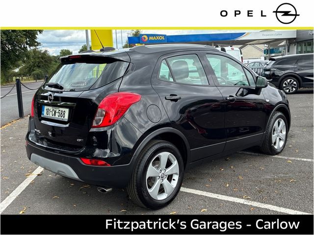 Image for 2018 Opel Mokka MOKKA SC 1.6 CDTI 136BHP 4DR