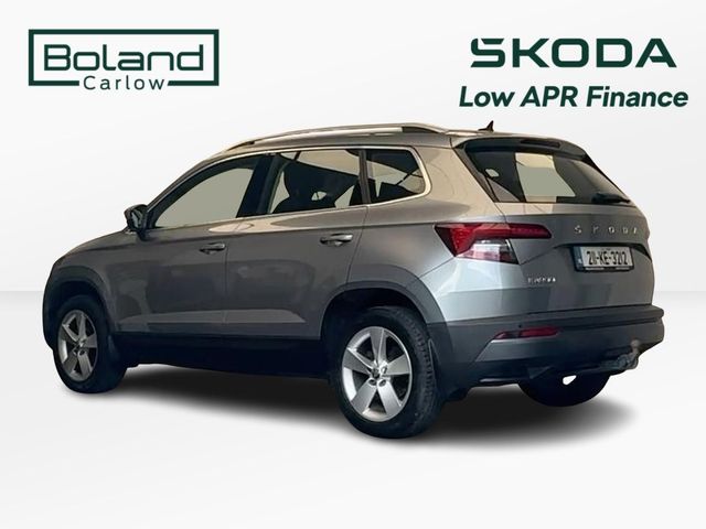 Image for 2021 Skoda Karoq 1.5TSI 150HP AMB *DSG* €95 PER WEEK