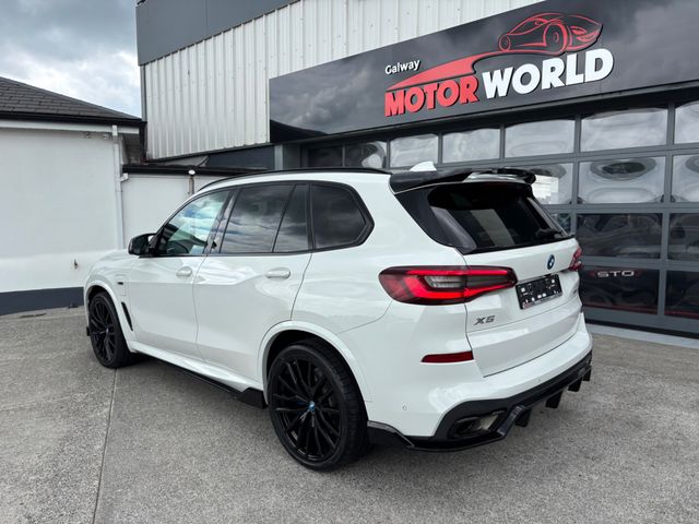 Image for 2023 BMW X5 X DRIVE 45E M SPORT PRO