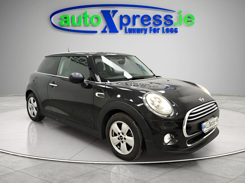 Image for 2018 Mini Cooper ONE 1.5 Automatic