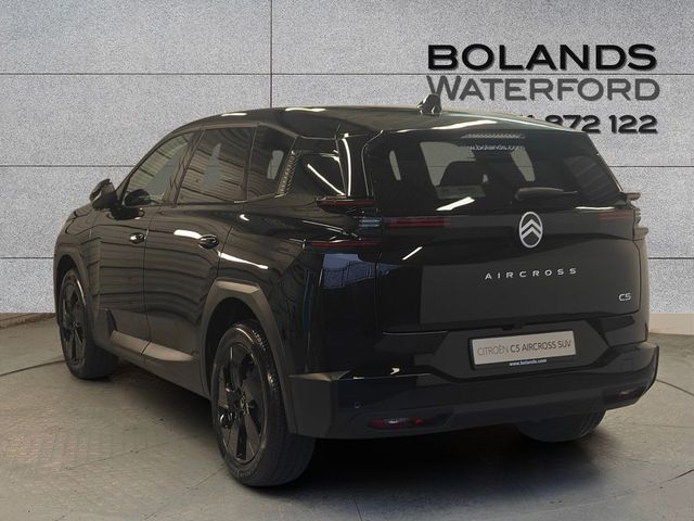 Image for 2026 Citroen C5 Aircross Plus Hybrid 145 From €129 Per Week