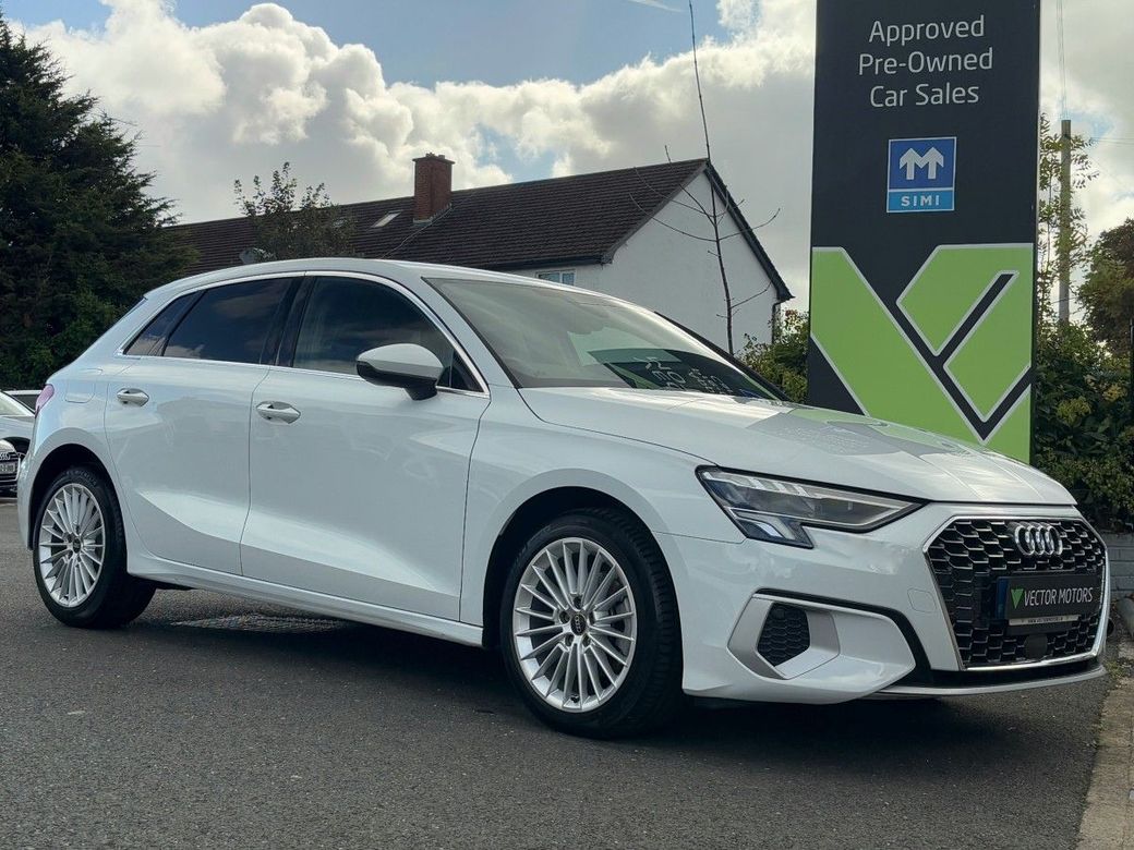 Image for 2022 Audi A3 1.0 TFSI 30 5DR PETROL AUTO
