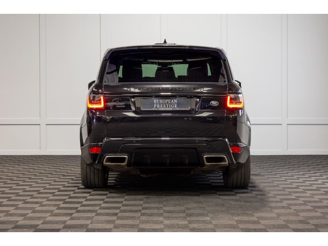 Image for 2022 Land Rover Range Rover Sport P400e HSE Dynamic