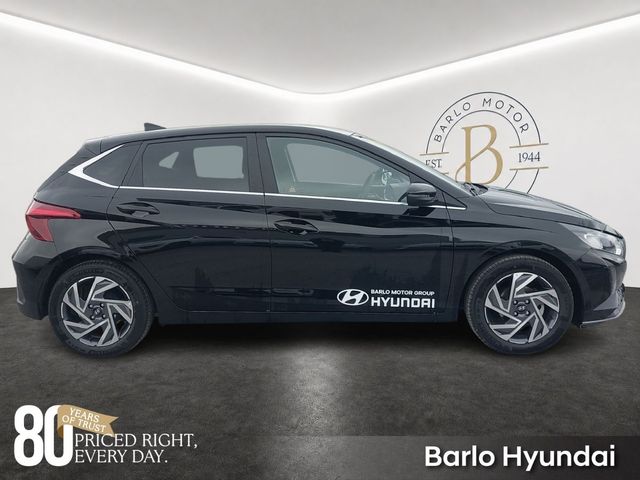 Image for 2026 Hyundai i20 i20 Deluxe Plus