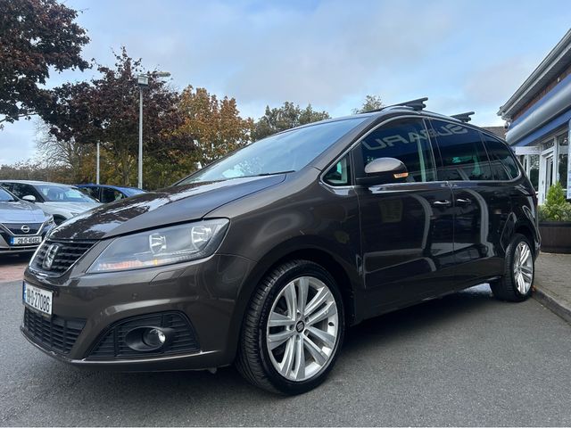 Image for 2019 SEAT Alhambra 2.0 TDI 150HP DSG SE + Leather - Low Mileage 7-Seater - Top Trade-ins & Great Finance Deals - Assured Dealer Warranty -