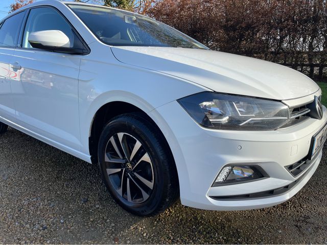 Image for 2021 Volkswagen Polo UNITED 1.0 MANUAL 5SPEED 80HP 5DR