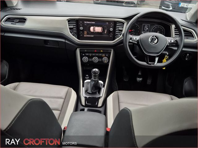 Image for 2021 Volkswagen T-Roc 1.0 TSI 110bhp Design