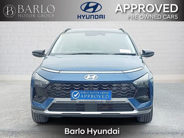 Image for 2026 Hyundai Bayon Bayon Executive w.2 Tone Roof