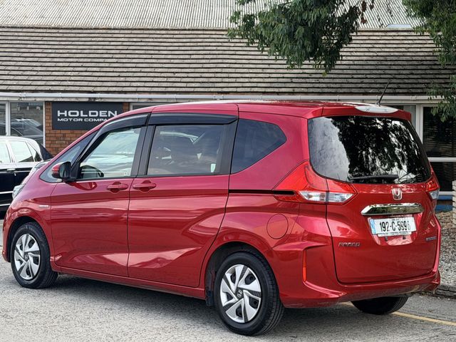 Image for 2019 Honda Freed 7 seater.2 Keys