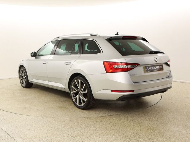 Image for 2019 Skoda Superb 