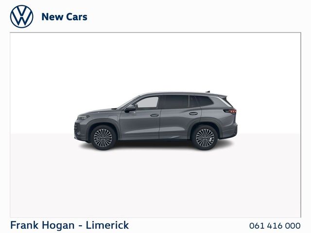 Image for 2026 Volkswagen Tayron Style 1.5 eHybrid 110 kW (150 HP) 6 speed DSG (auto)