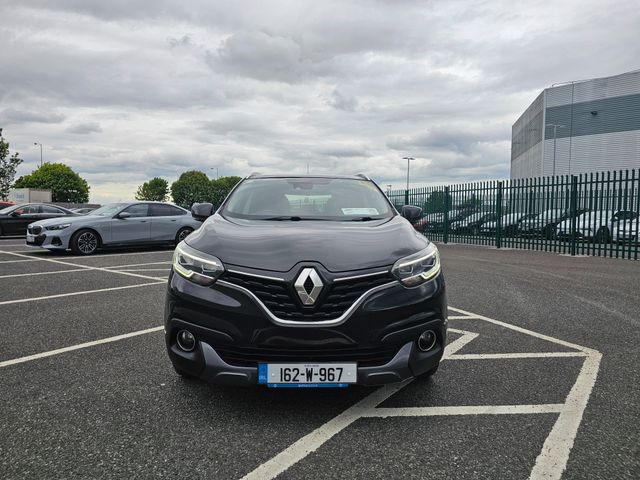 Image for 2016 Renault Kadjar 1.5 DCI, SIGNATURE MODEL, NEW NCT, FINANCE, WARRANTY, 5 STAR REVIEWS