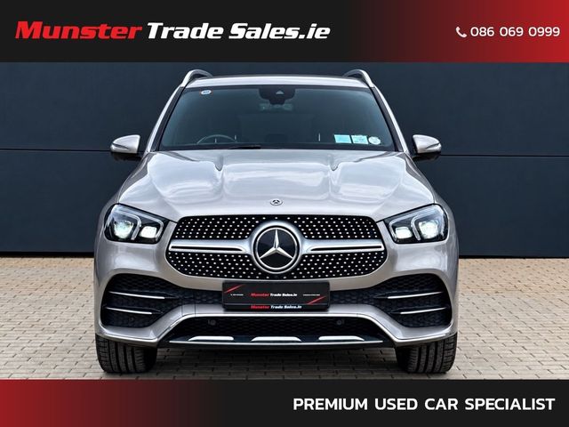 Image for 2019 Mercedes-Benz GLE Class 300d 4MATIC AMG Line Premium Plus