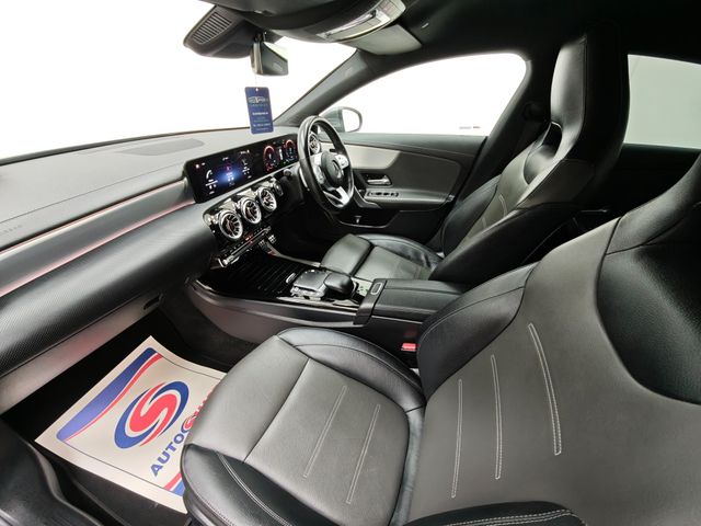 Image for 2022 Mercedes-Benz CLA Class CLA 250 E AMG LINE PREMIUM Automatic, Reversing camera
