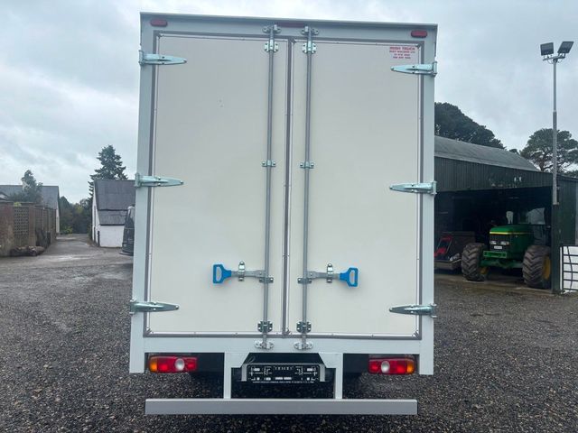 Image for 2026 Mitsubishi Canter 16ft Curtain