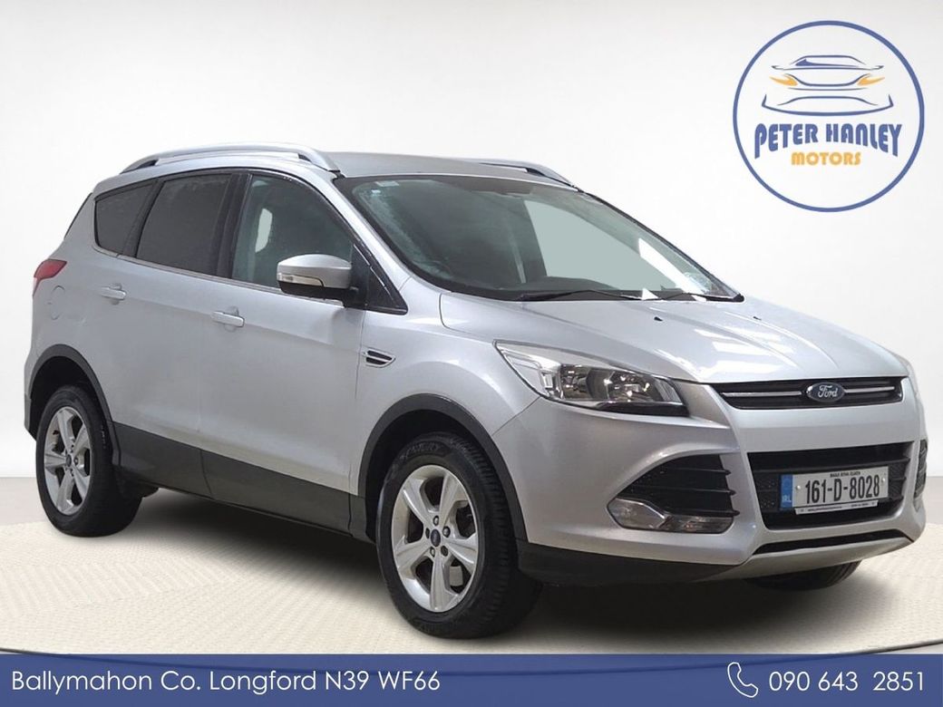 Image for 2016 Ford Kuga 2.0TDCI 120PS Zetec