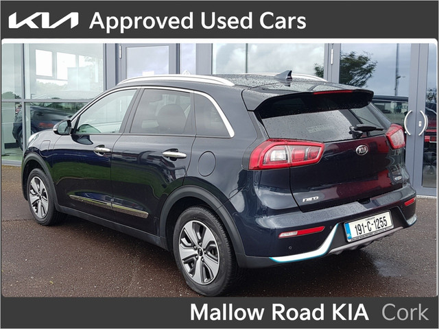 Image for 2019 Kia Niro PHEV 6D 5DR AUTO