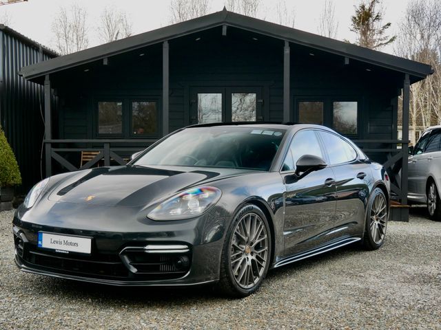 Image for 2023 Porsche Panamera 2.9 4 E-Hybrid Platinum Edition 462BHP HIGH SPEC