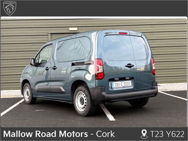 Image for 2026 Peugeot Partner Professional Plus	1.5 BlueHDi 100bhp *4, 000 SCRAPPAGE AVAILABLE*