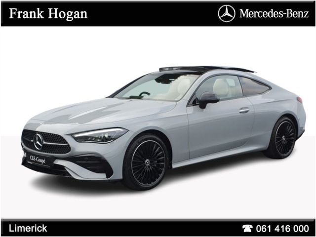Image for 2026 Mercedes-Benz CLE CLE 300e AMG PHEV 2.0 Petrol Hybrid 204 / 313 BHP ( IN Alpine Grey )Road Tax € 140