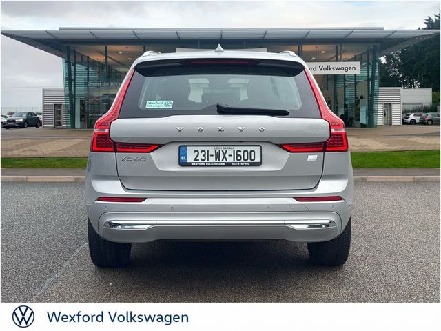 Image for 2023 Volvo XC60 T6 Recharge PHEV 350hp AT8 Plus Bright