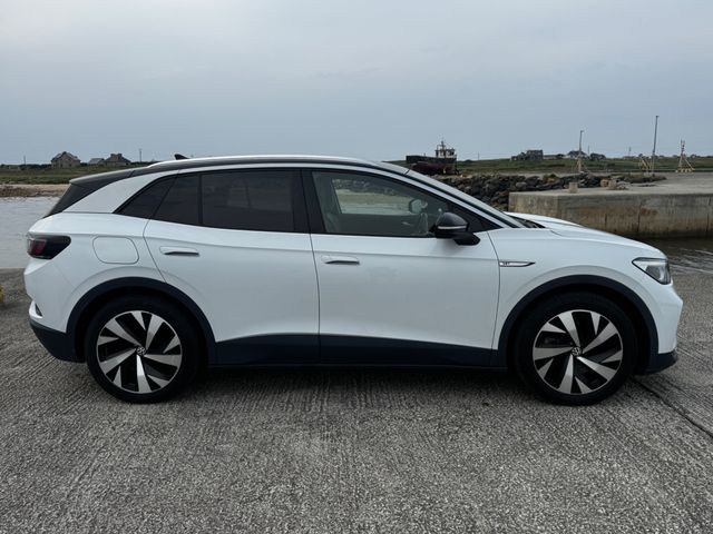 Image for 2021 Volkswagen ID.4 PRO 150KW 1ST Edition 20 5DR Automatic