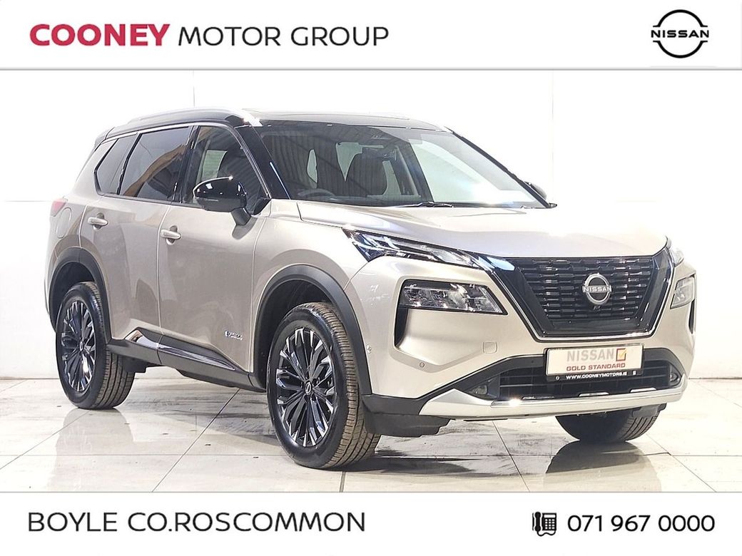 Image for 2026 Nissan X-Trail SOLD! SOLD! EP SVE 5 SEAT. €4K YOUR WAY OFFER!