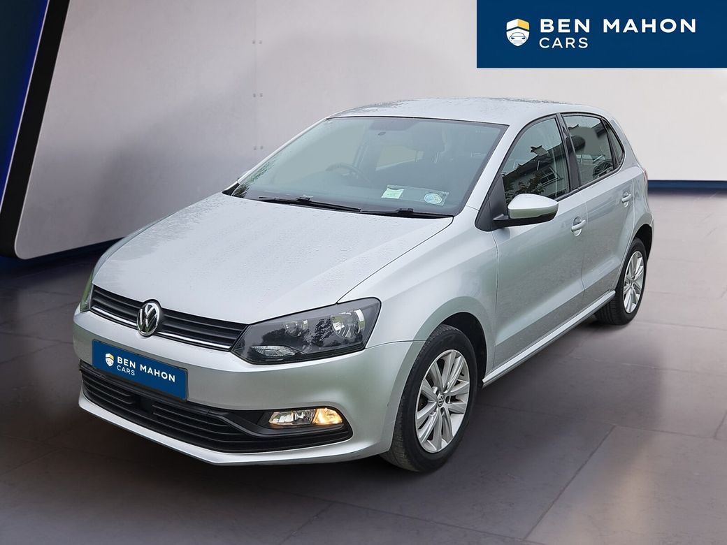 Image for 2015 Volkswagen Polo 1.0 3DR 60HP Trendline