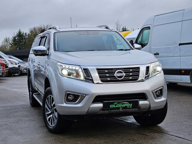 Image for 2019 Nissan Navara DCI TEKNA SHR DCB