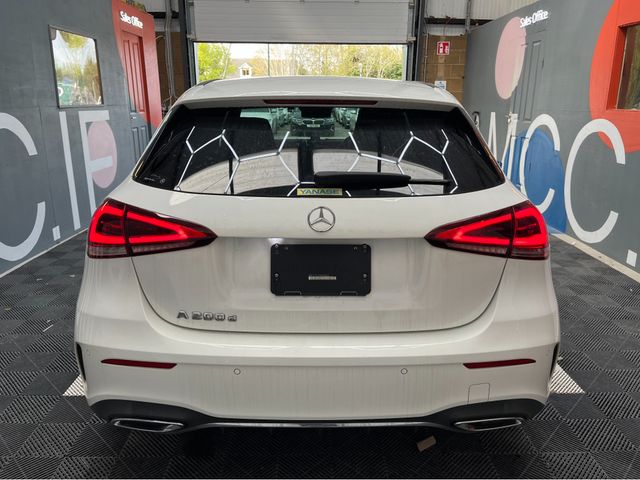 Image for 2019 Mercedes-Benz A Class €23950 2019 MERCEDES-BENZ A200D AMG LINE 2.0 AUTOMATIC / CRUISE CONTROL / REVERSE CAMERA / ELECTRIC MEMORY & HEATED SEATS / PADDLE SHIFTERS AND MORE