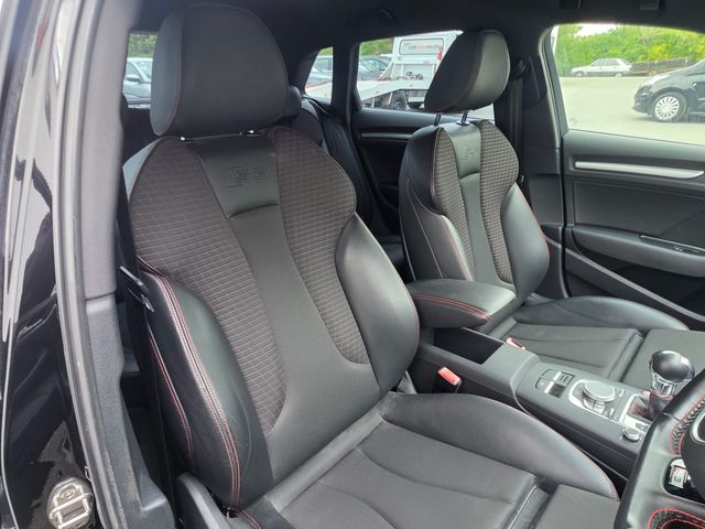Image for 2015 Audi S3 2.0 TFSI 300BHP AUTOMATIC // NEW NCT TILL 05/27
