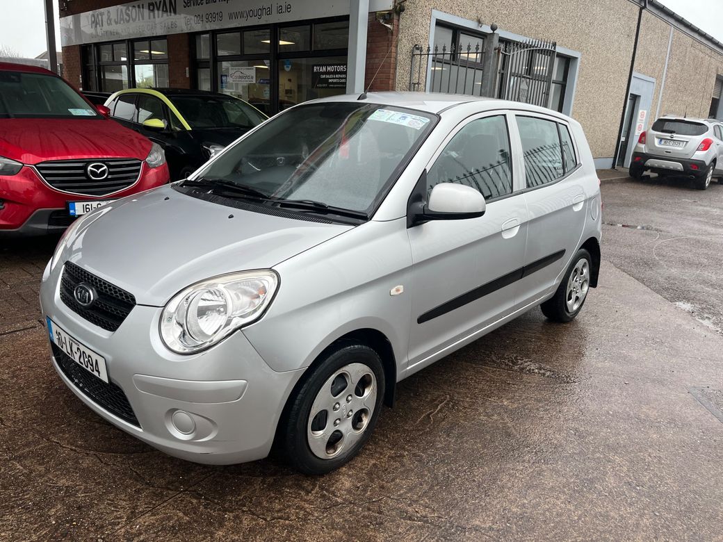 Image for 2010 Kia Picanto 1.1 LX 5DR