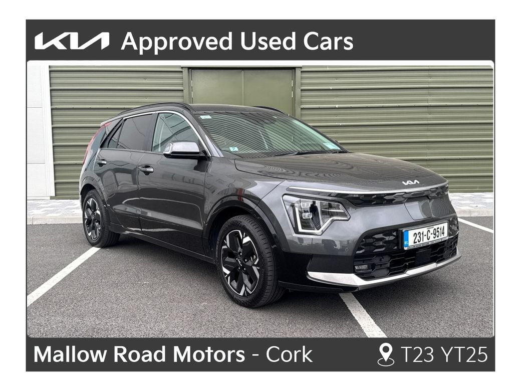 Image for 2023 Kia Niro EV K3 5DR A AUTO